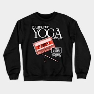 Yoga Germany Crewneck Sweatshirt